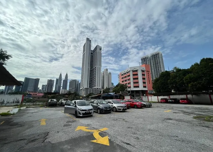 Akar Hotel Jalan TAR