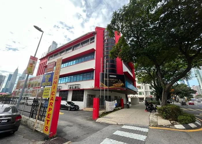 Akar Hotel Jalan TAR