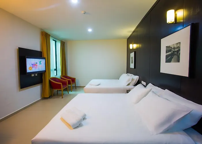 Akar Hotel Jalan TAR