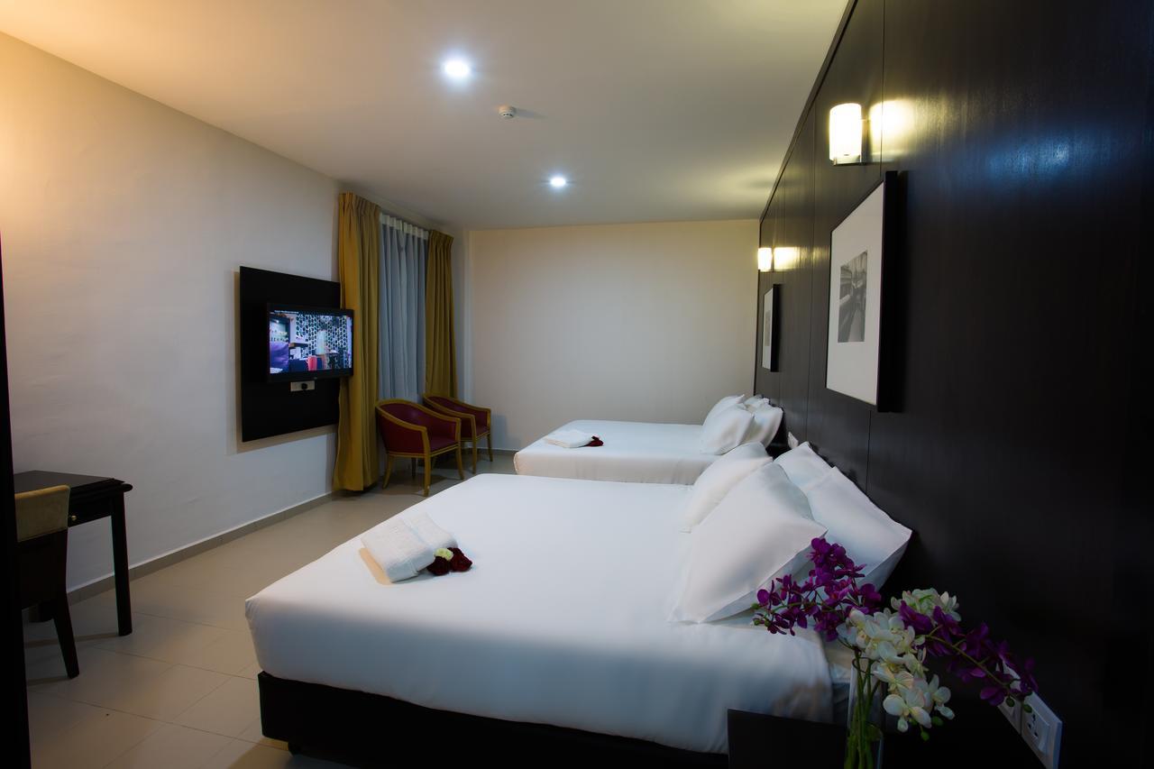 Hotel Akar Jalan Tar *