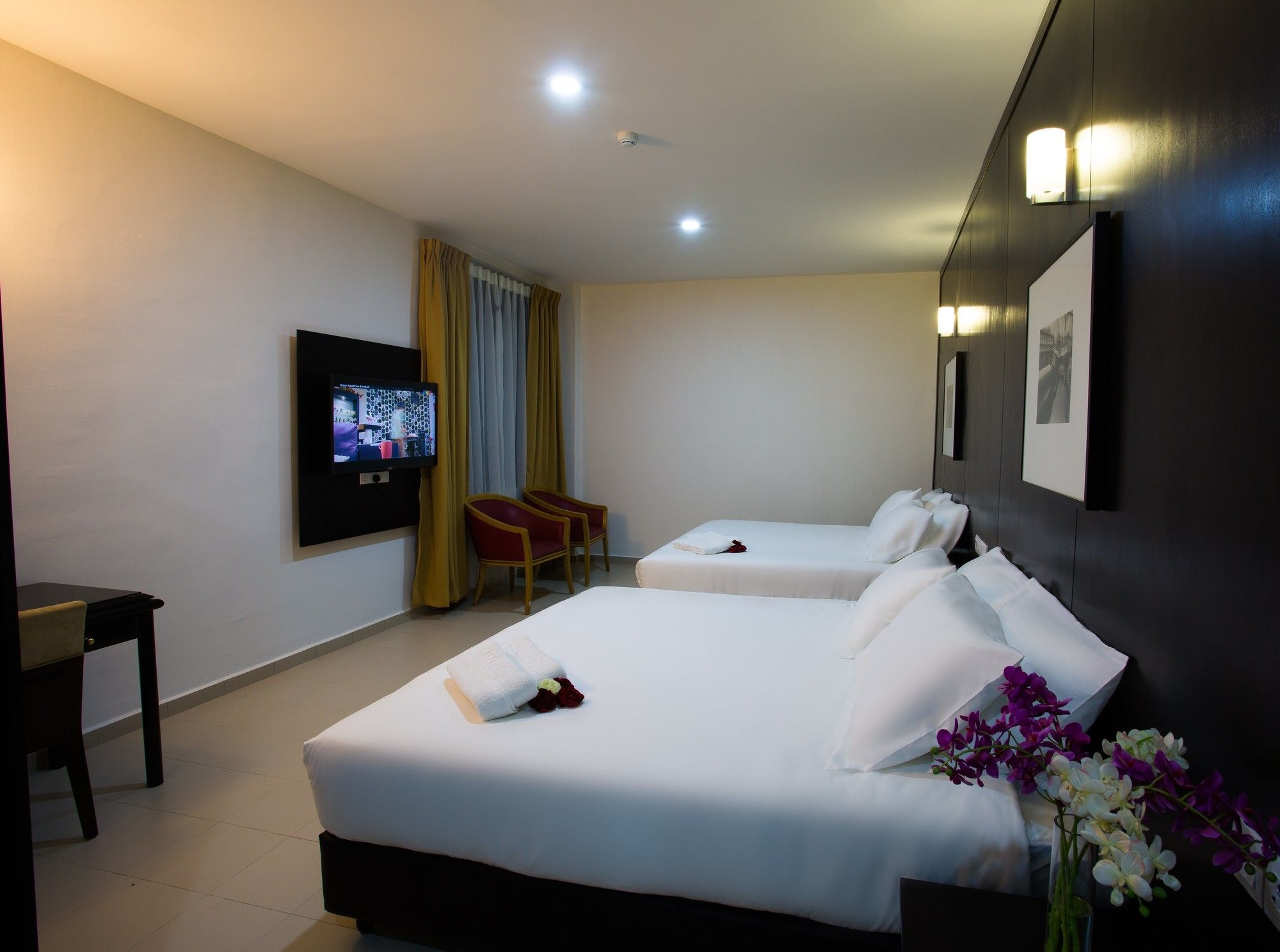 Akar Jalan Tar Hotel Kuala Lumpur